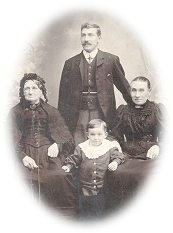 Old Lancaster Family Picture